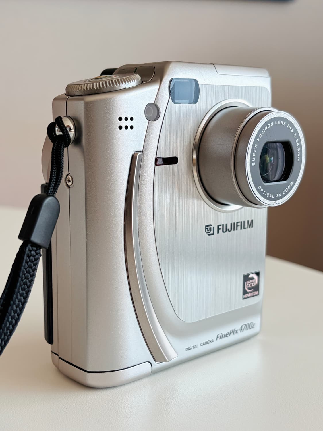 상태 98% 박스풀셋 파인픽스 4700z 상품이미지10