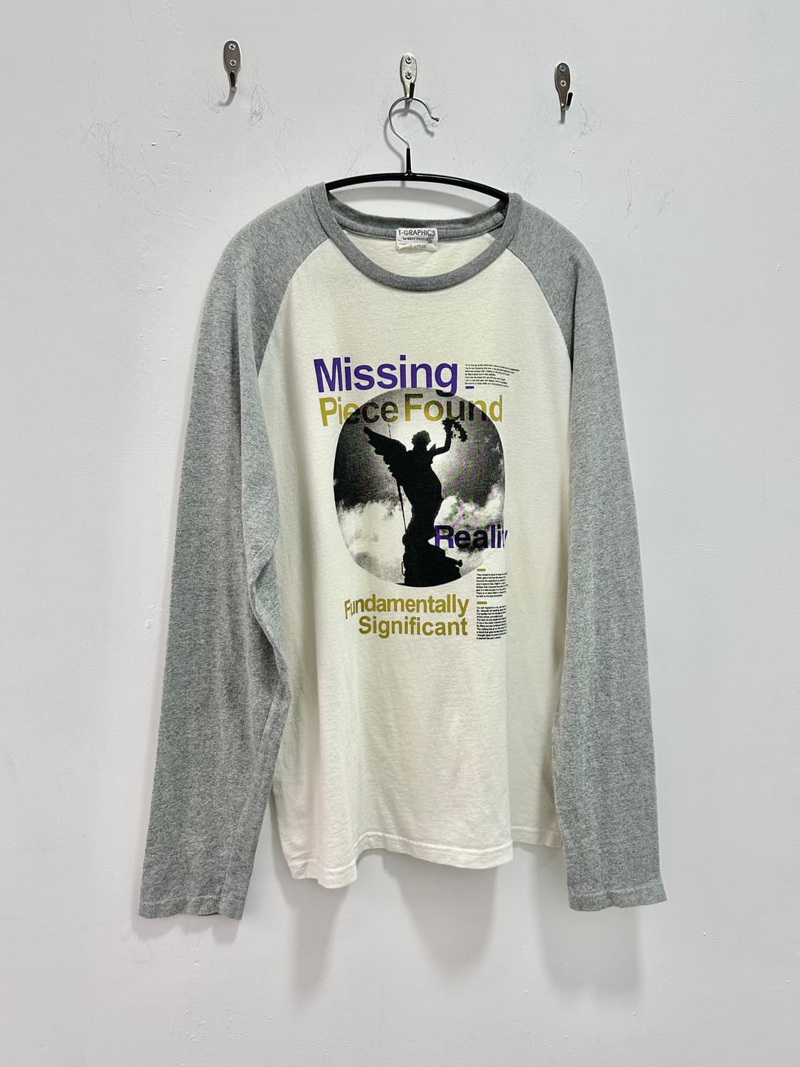 T-Graphics y2k printing sleeve 상품이미지3