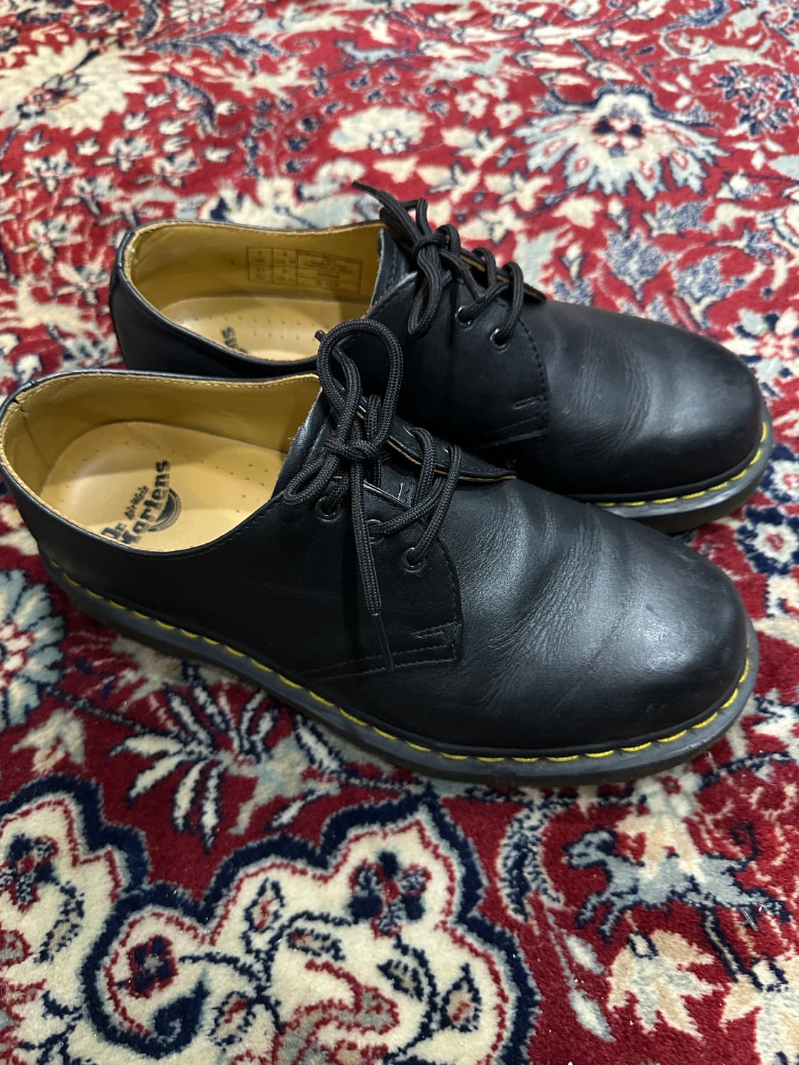 닥터마틴 3홀 260사이즈 상품이미지2