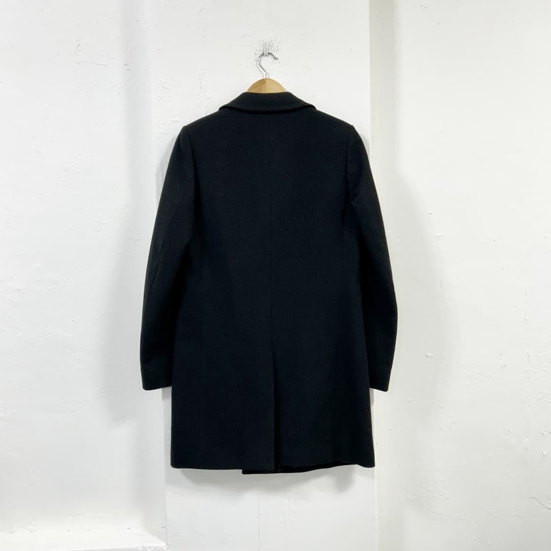 드리스 반 노튼 브레스티드 더블 코트  상품이미지4