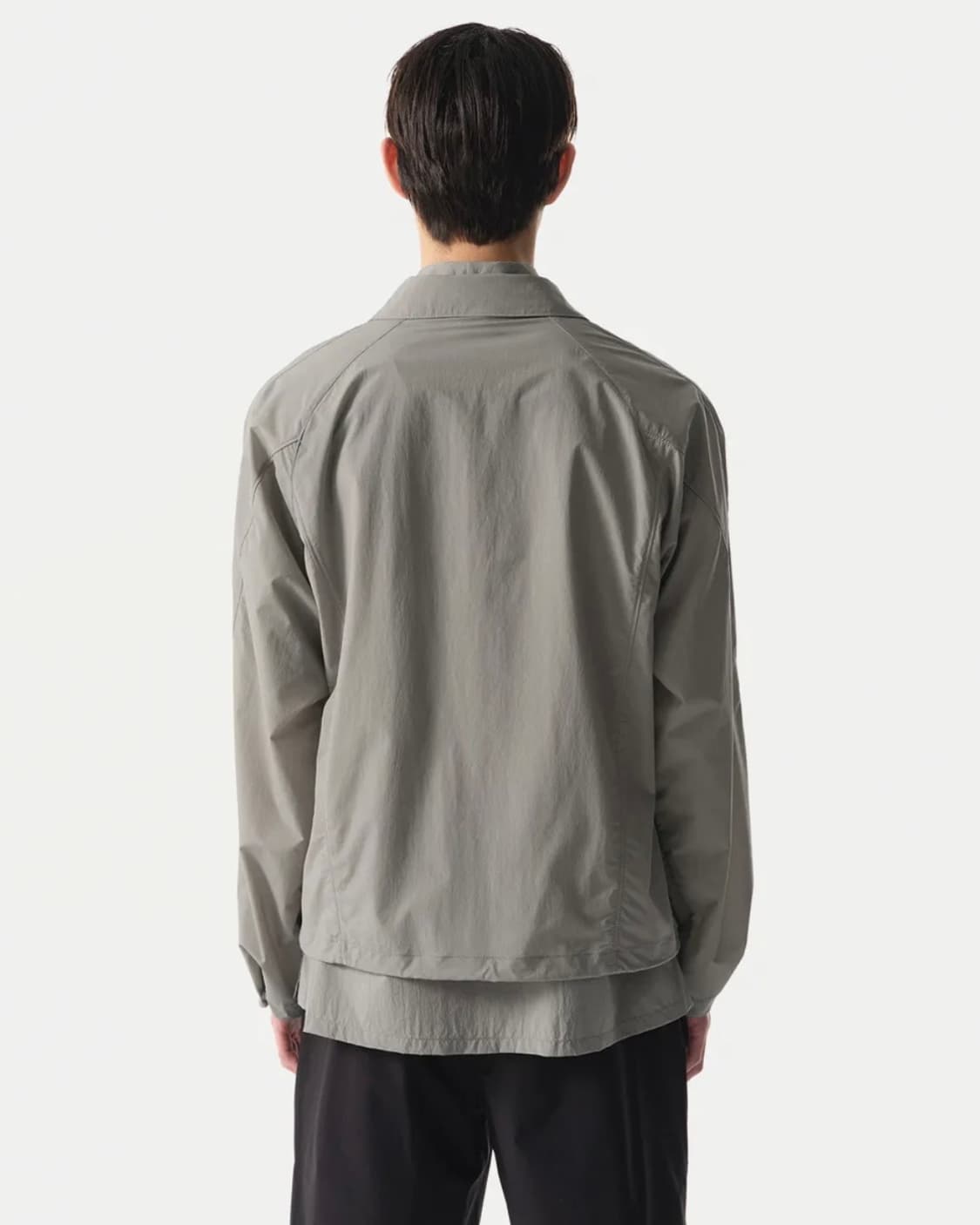 무신사 스탠다드 시티 레저 라이트웨이트 블루종 상품이미지2