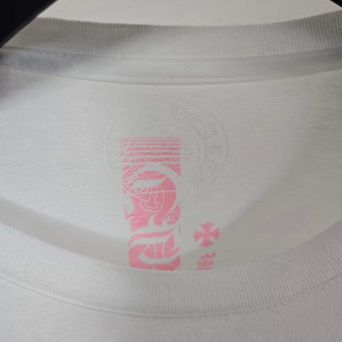 크롬하츠 할리우드 롱슬리브 긴팔 티셔츠 xl사이즈 판매 상품이미지5