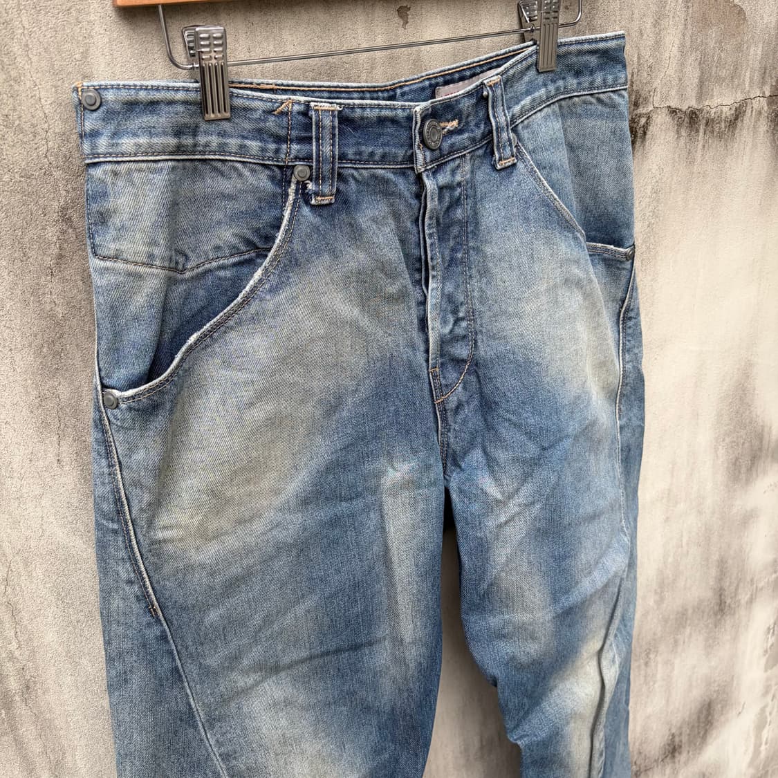 리바이스 엔지니어드 진 신치백 상품이미지5