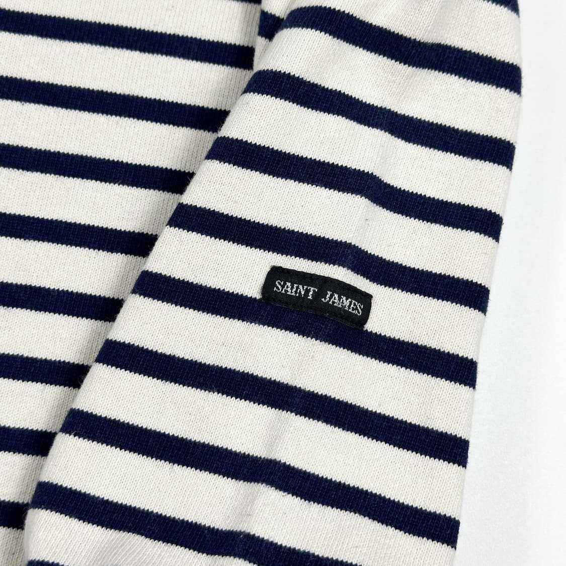 세인트제임스 길도 여성 스트라이프 롱슬리브 여성M 상품이미지4