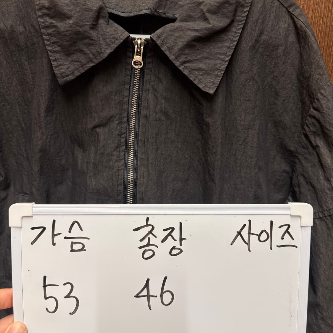 마켓에이 간절기 점퍼 상품이미지4