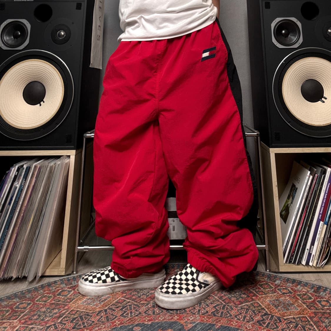 타미힐피거 트랙팬츠 상품이미지1