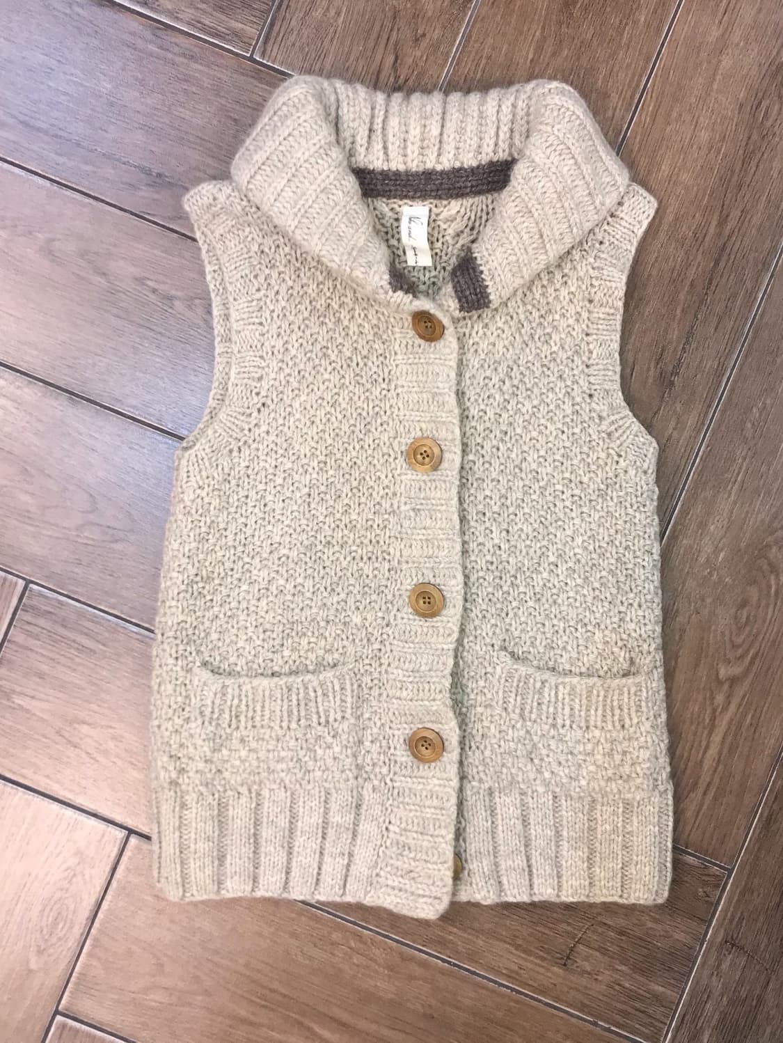 🦦 웜 브라운 톤온톤 코디 🦦 상품이미지7