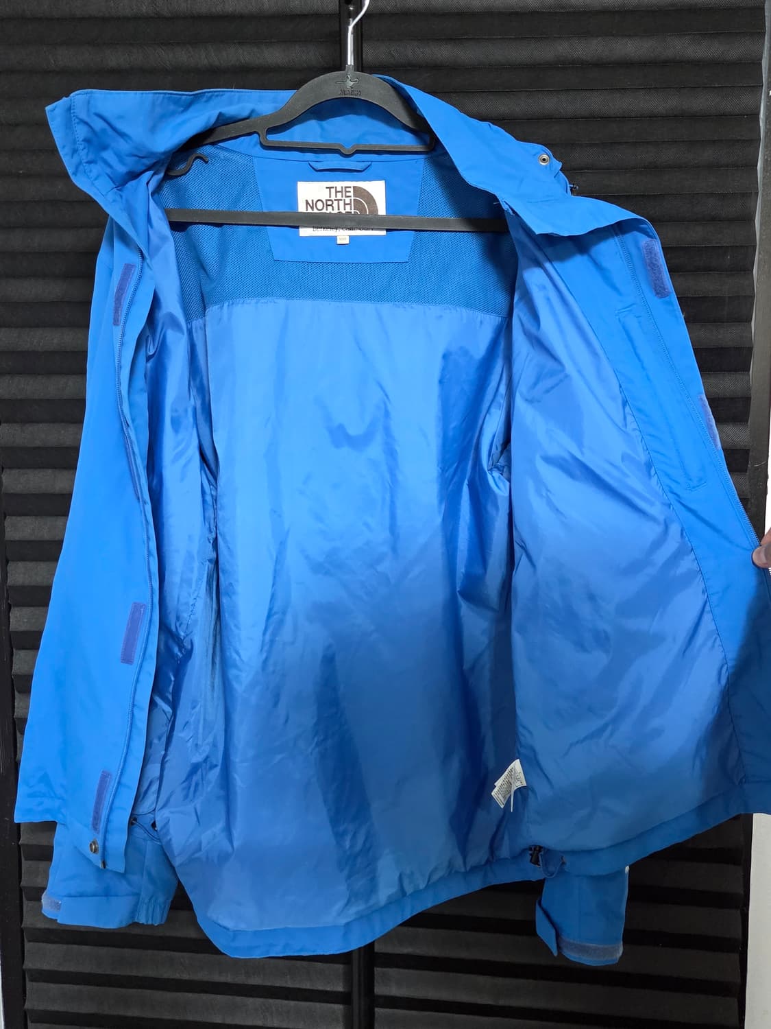 [노스페이스] 하이벤트 바람막이 자켓 판매합니다. 상품이미지5