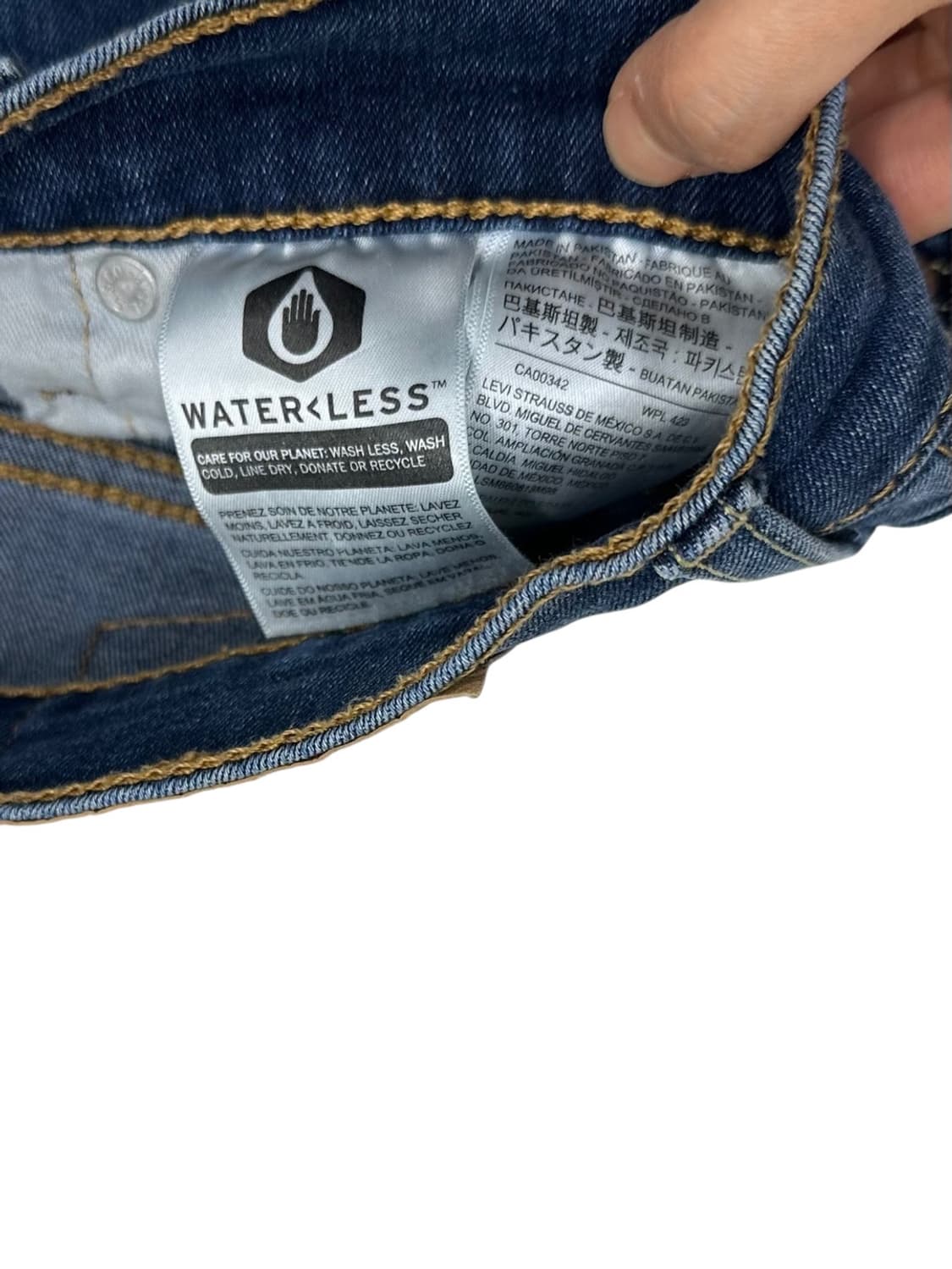 리바이스 502 (30) 상품이미지7