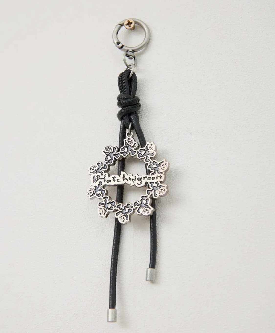 해칭룸 Felix Keyring Black 상품이미지3