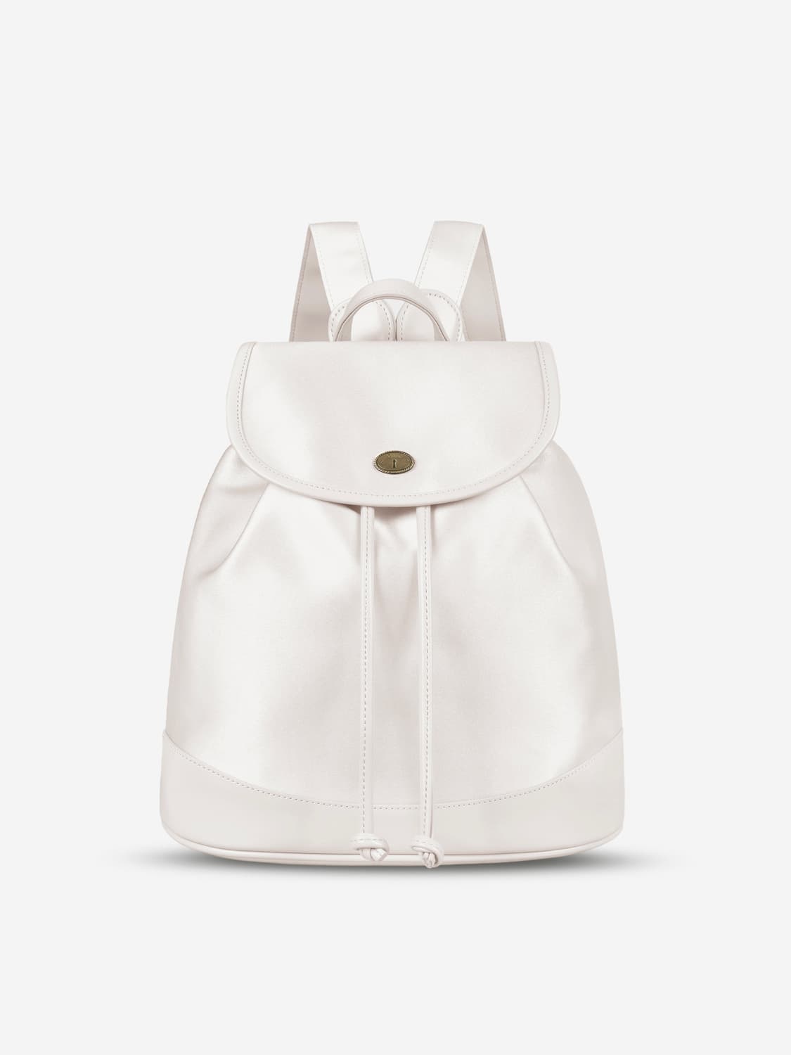 올리베 아워 러브 백팩 아이보리 상품이미지1