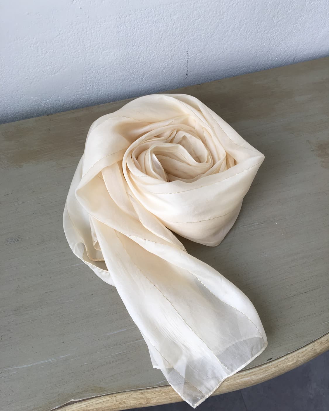 glossy scarf 상품이미지4