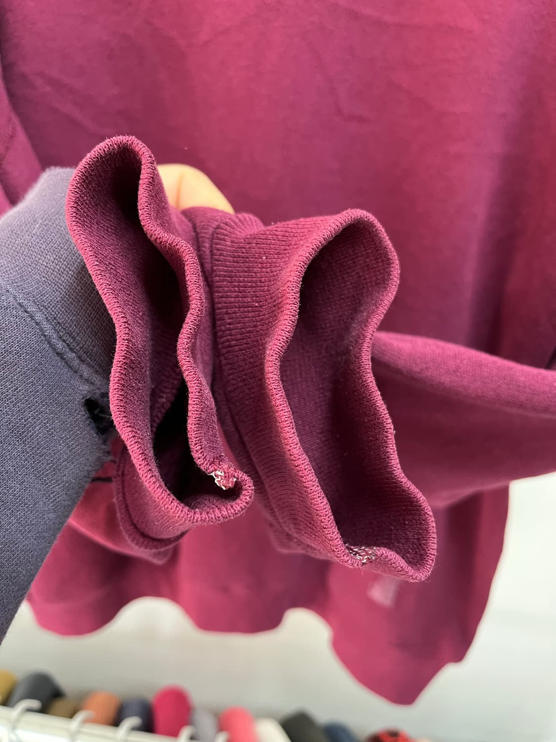 old zorlac sweat 상품이미지5