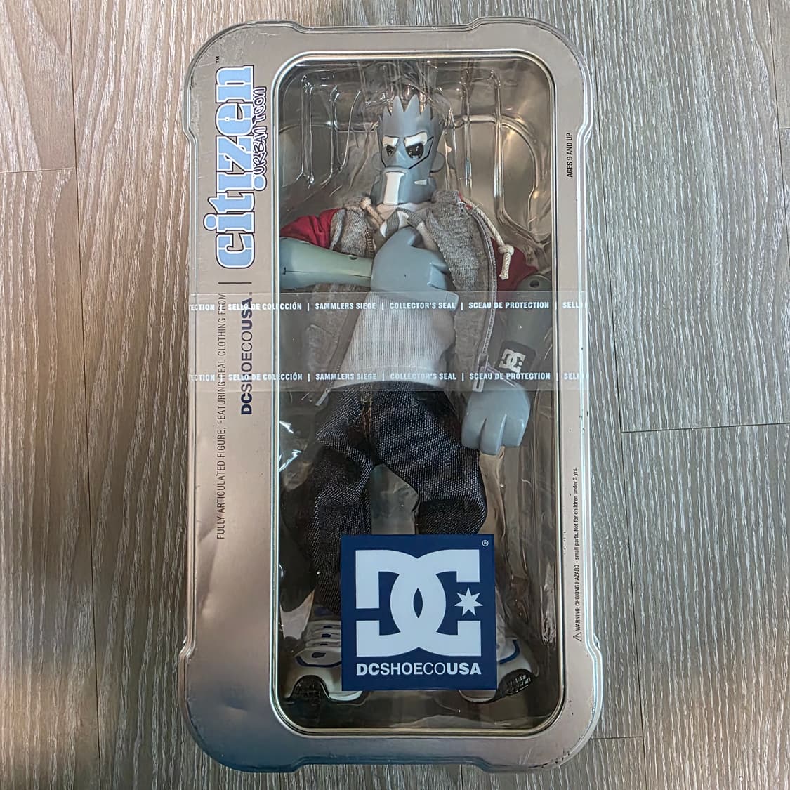 Citizen Metal Mask Figure 상품이미지1