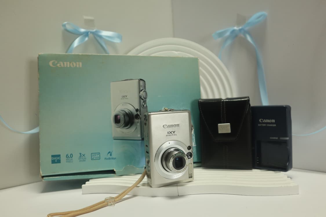 *풀박스상태 좋음* 캐논 익시70 / 익서스60 상품이미지1