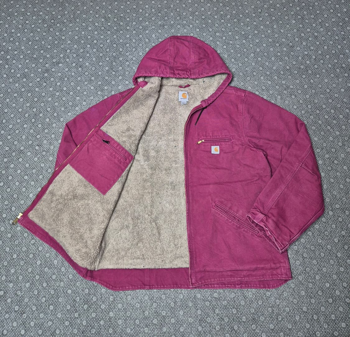 [L]칼하트 후드짚업 자켓 -268 상품이미지1