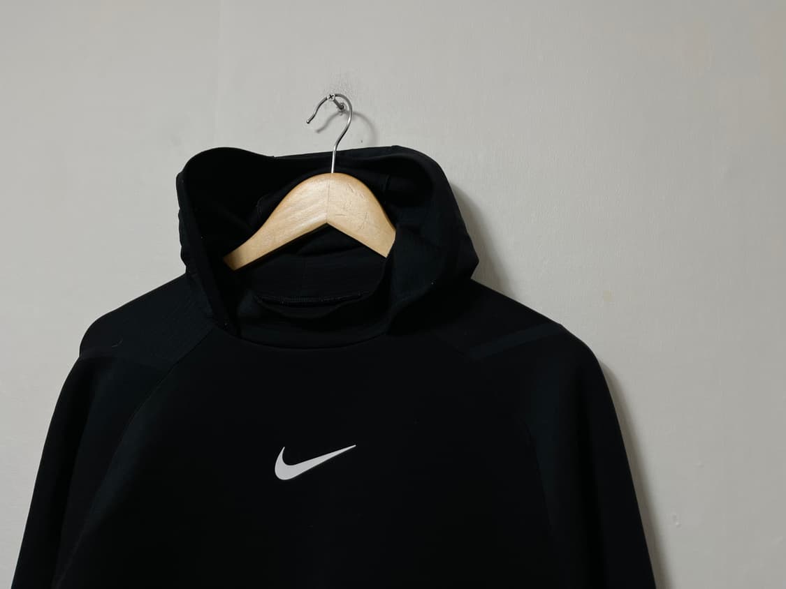 100 나이키 PRO 드라이핏 기능성 스판 후드티 정품 상품이미지2
