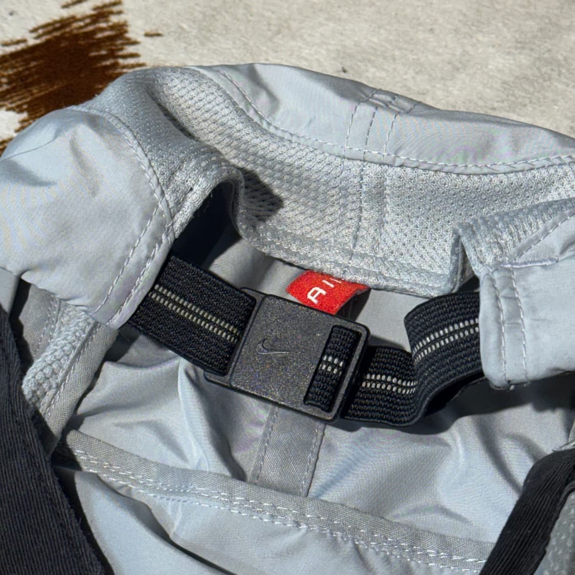 나이키 2004 캠프캡 실버 (OS) 고프코어 러닝코어 상품이미지5