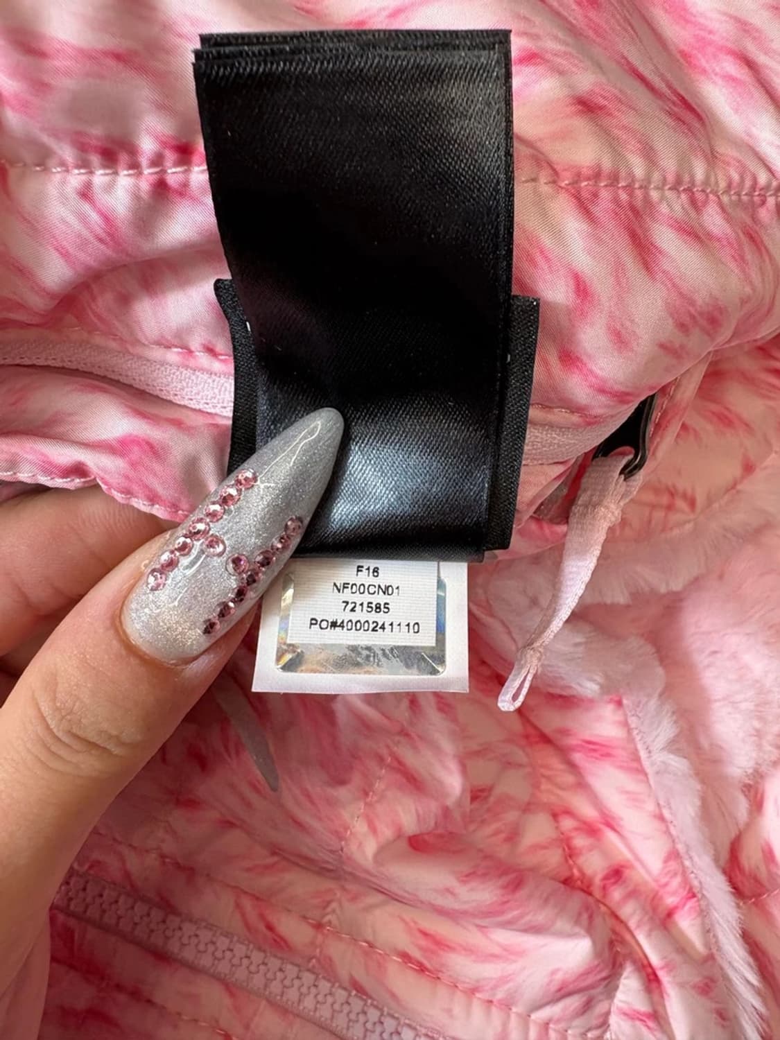 노스페이스 보아플리스 리버시블 자켓 PN6078    상품이미지10