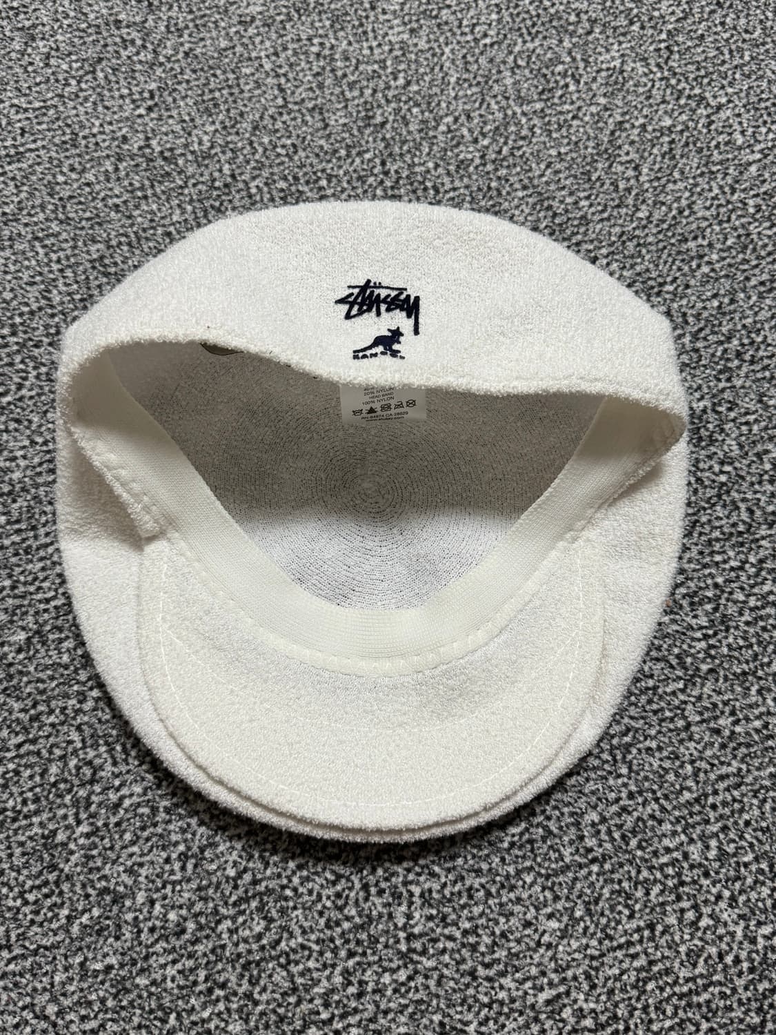 스투시 캉골 헌팅캡 베레모  상품이미지4