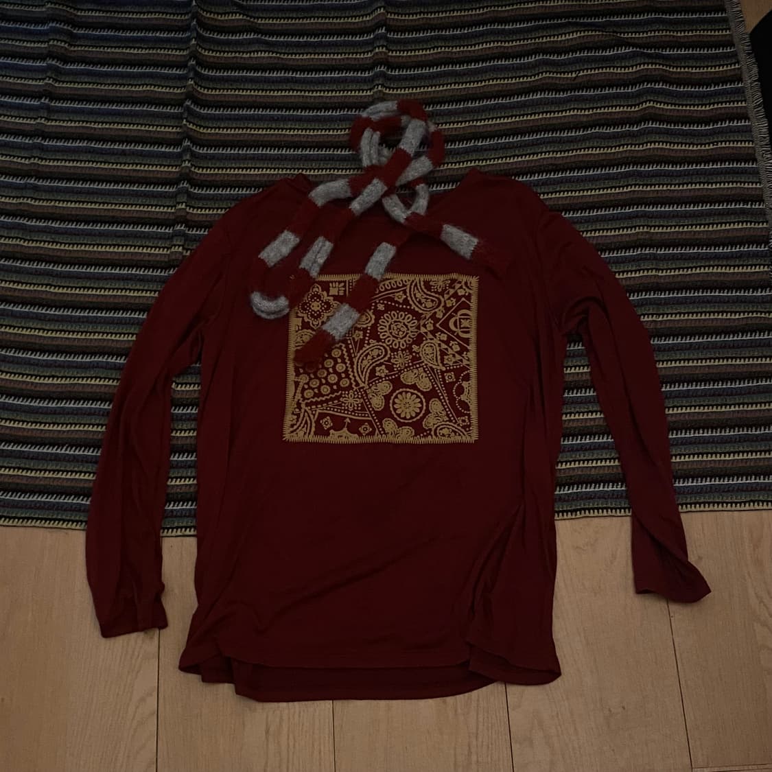 빈티지 상의 코디 🍓🌹🎈🍒 상품이미지1