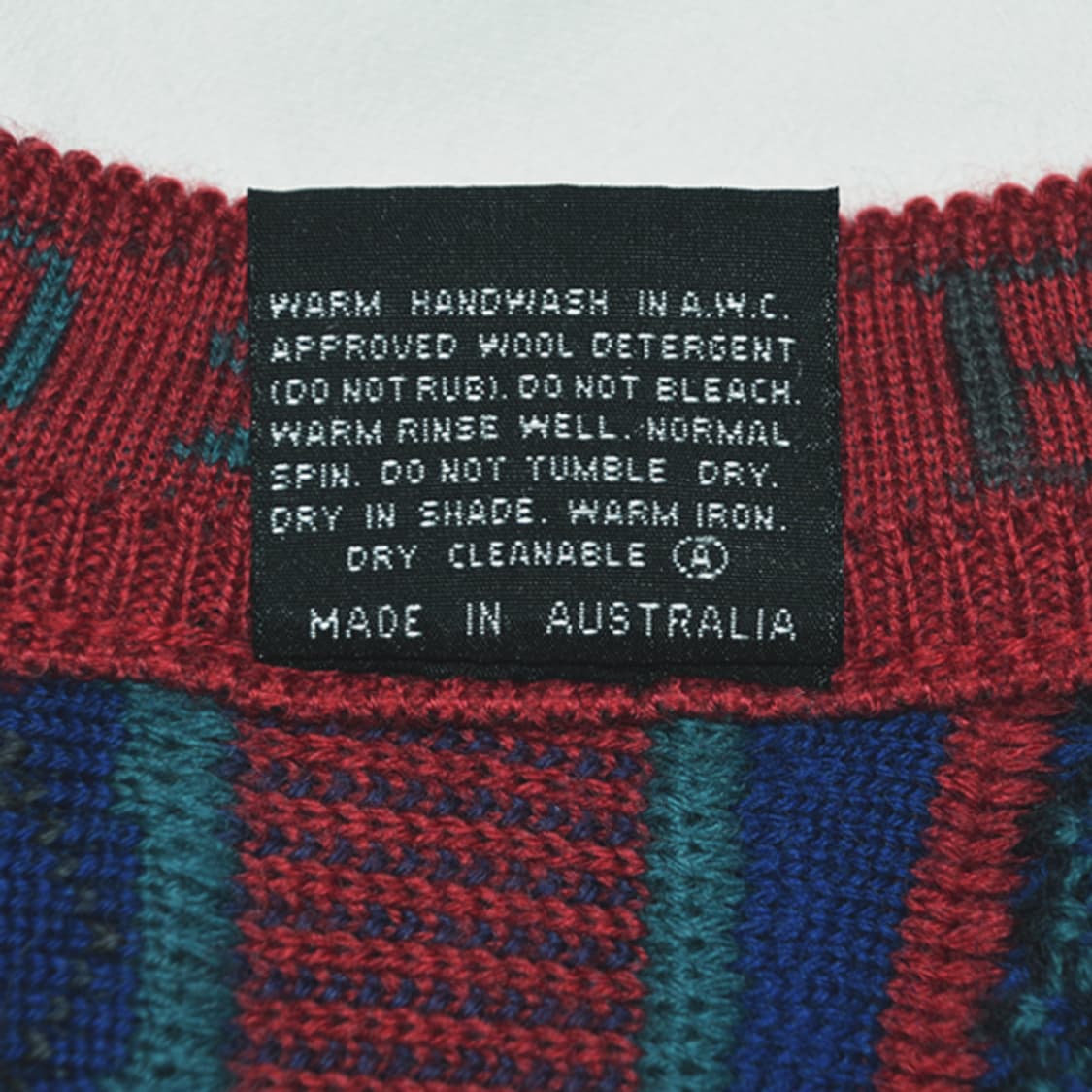 EMAROO by HYSPORT 빈티지울니트가디건 상품이미지9