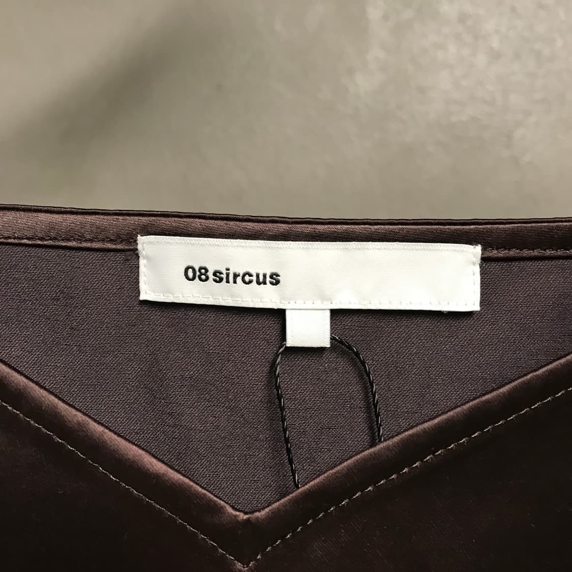 08서커스 슬리브리스 탑 1(W) 상품이미지4