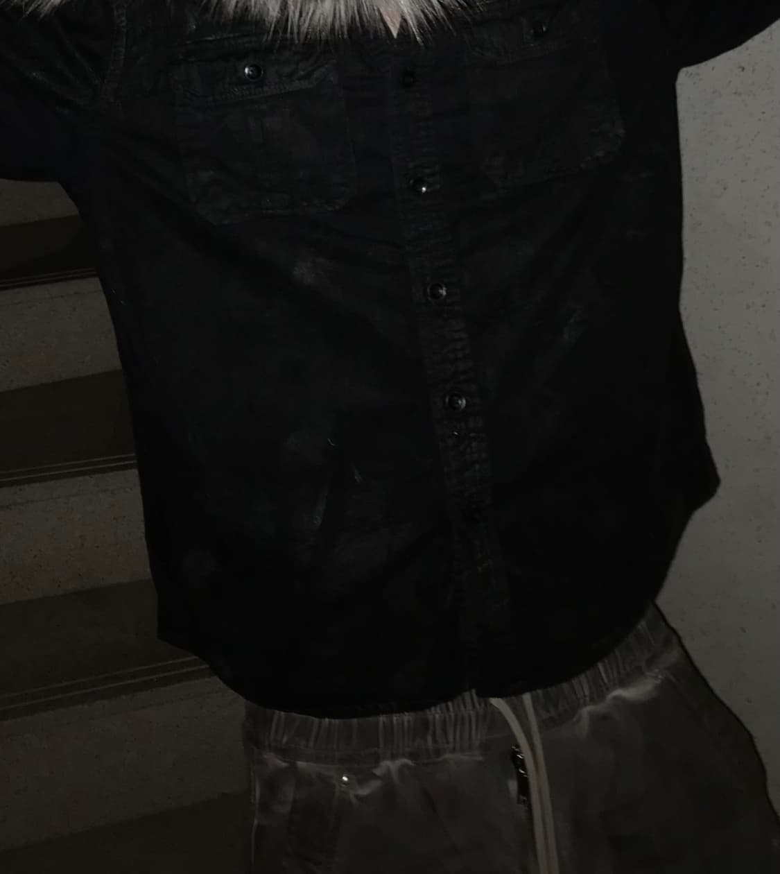 rickowens hollywood cargo 상품이미지2