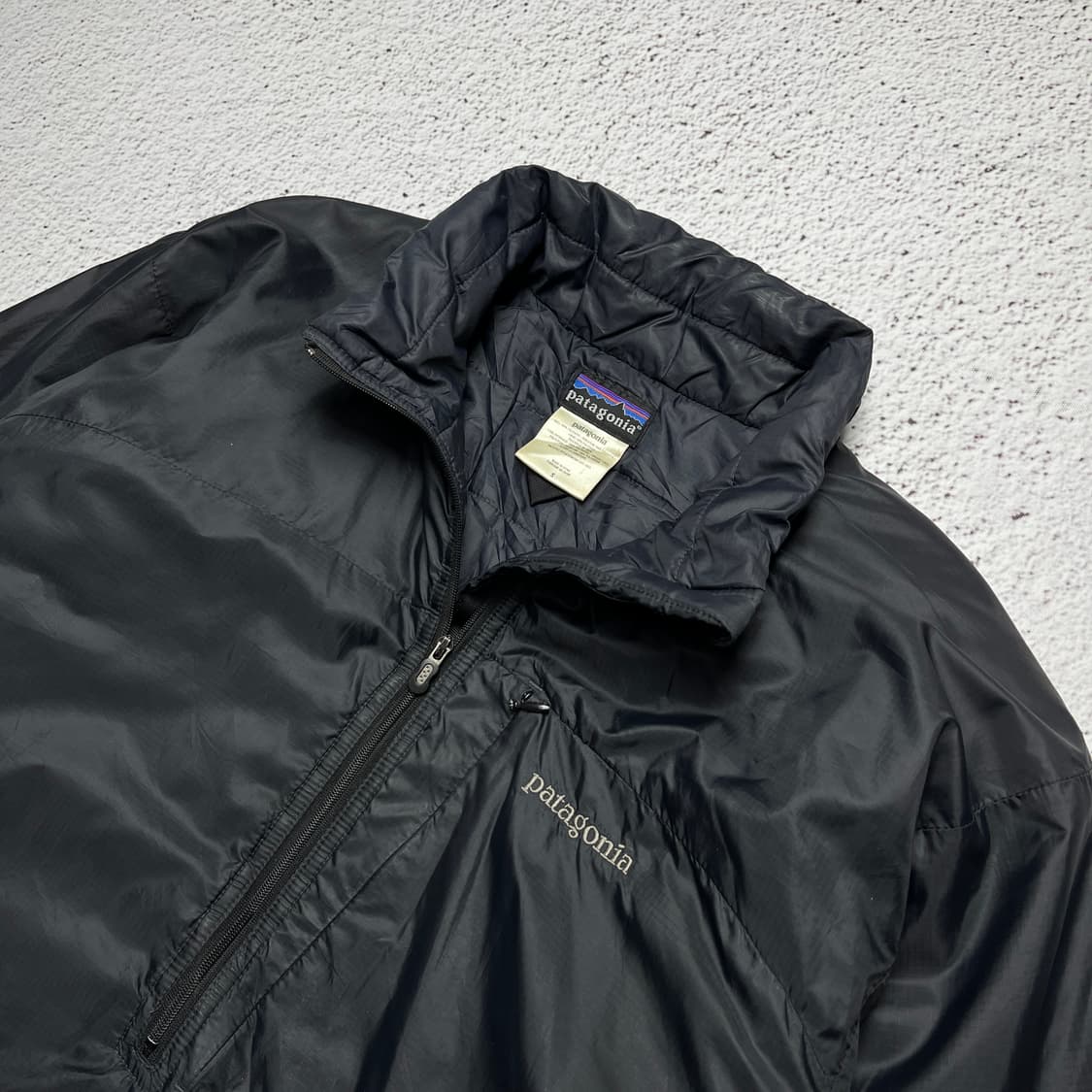 Vtg 00s Patagonia Micro Puff Pullover 상품이미지3