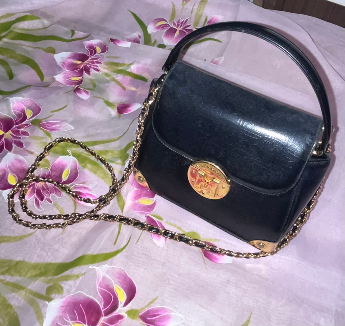 오네갸루깔 메트로시티 금장 백 상품이미지3