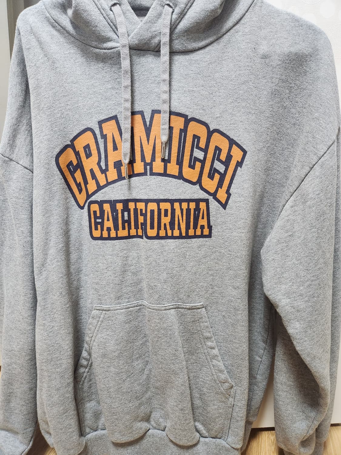 그라미치 후드 팝니다 상품이미지1