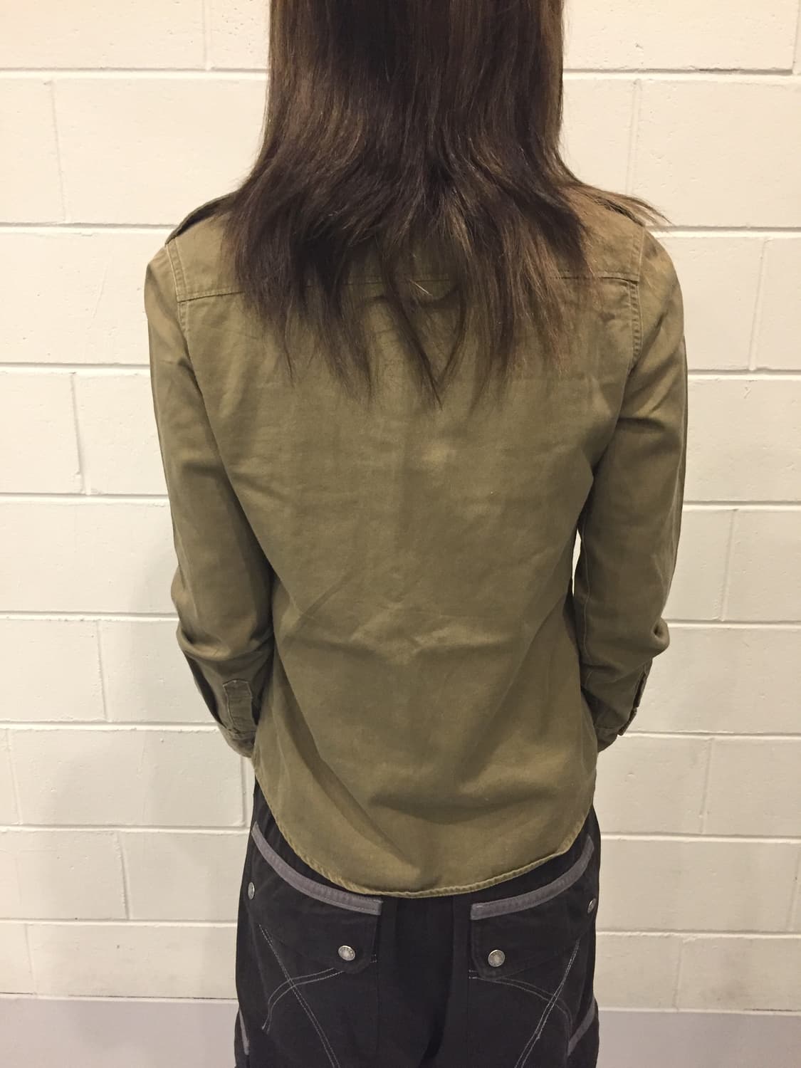 히스테릭 글래머 곰돌이 셔츠 상품이미지3
