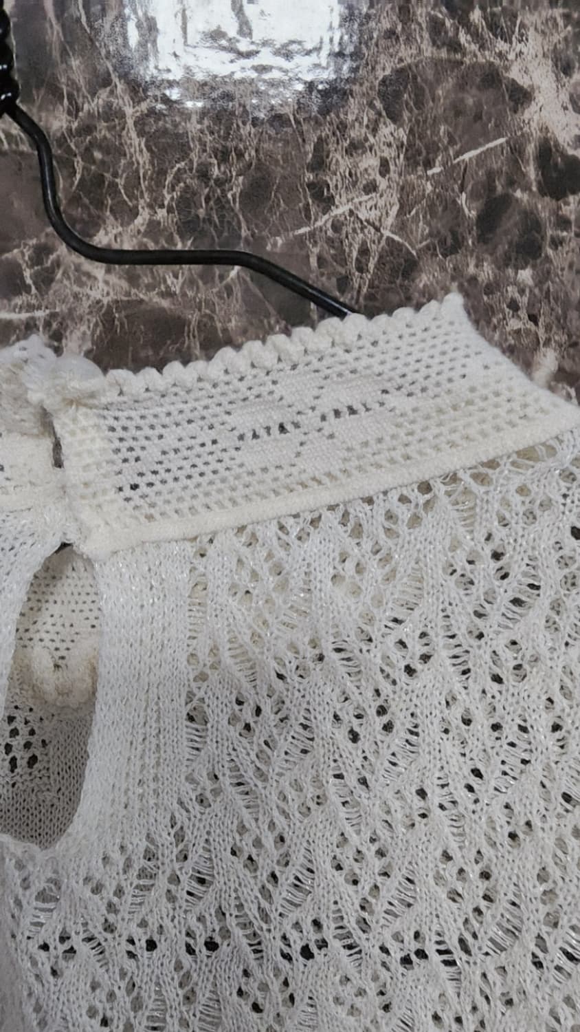 자라 크로쉐니트  상품이미지8