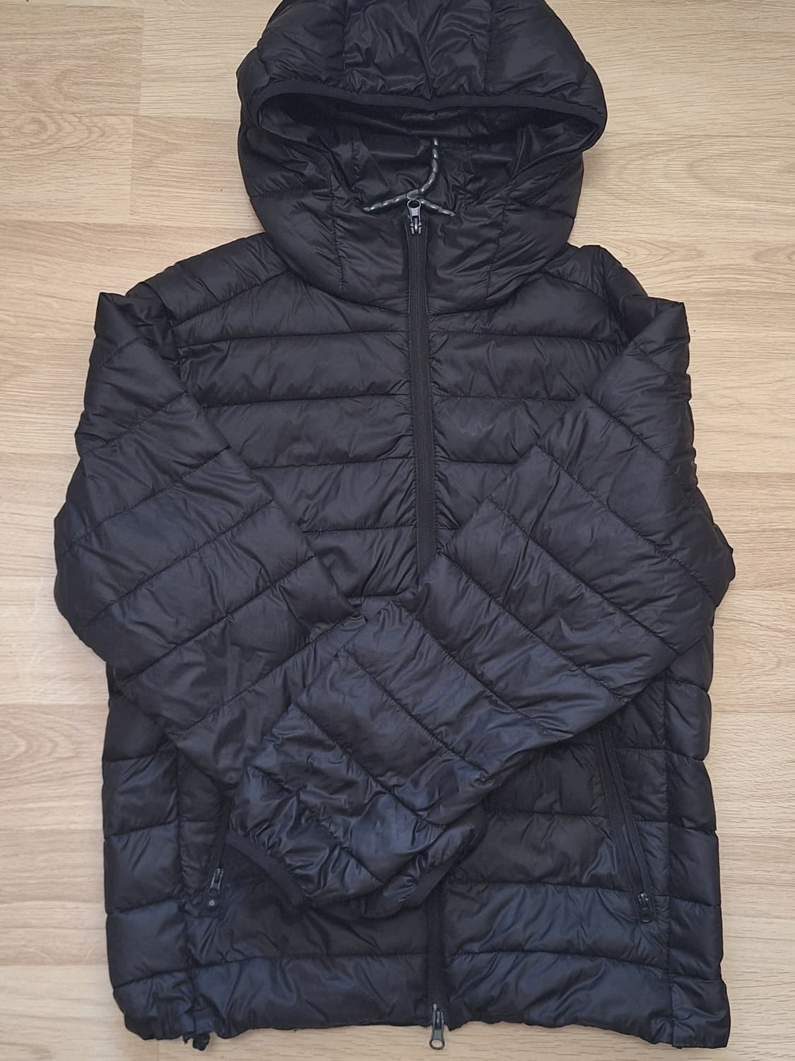 스파오 경량패딩 s 상품이미지1