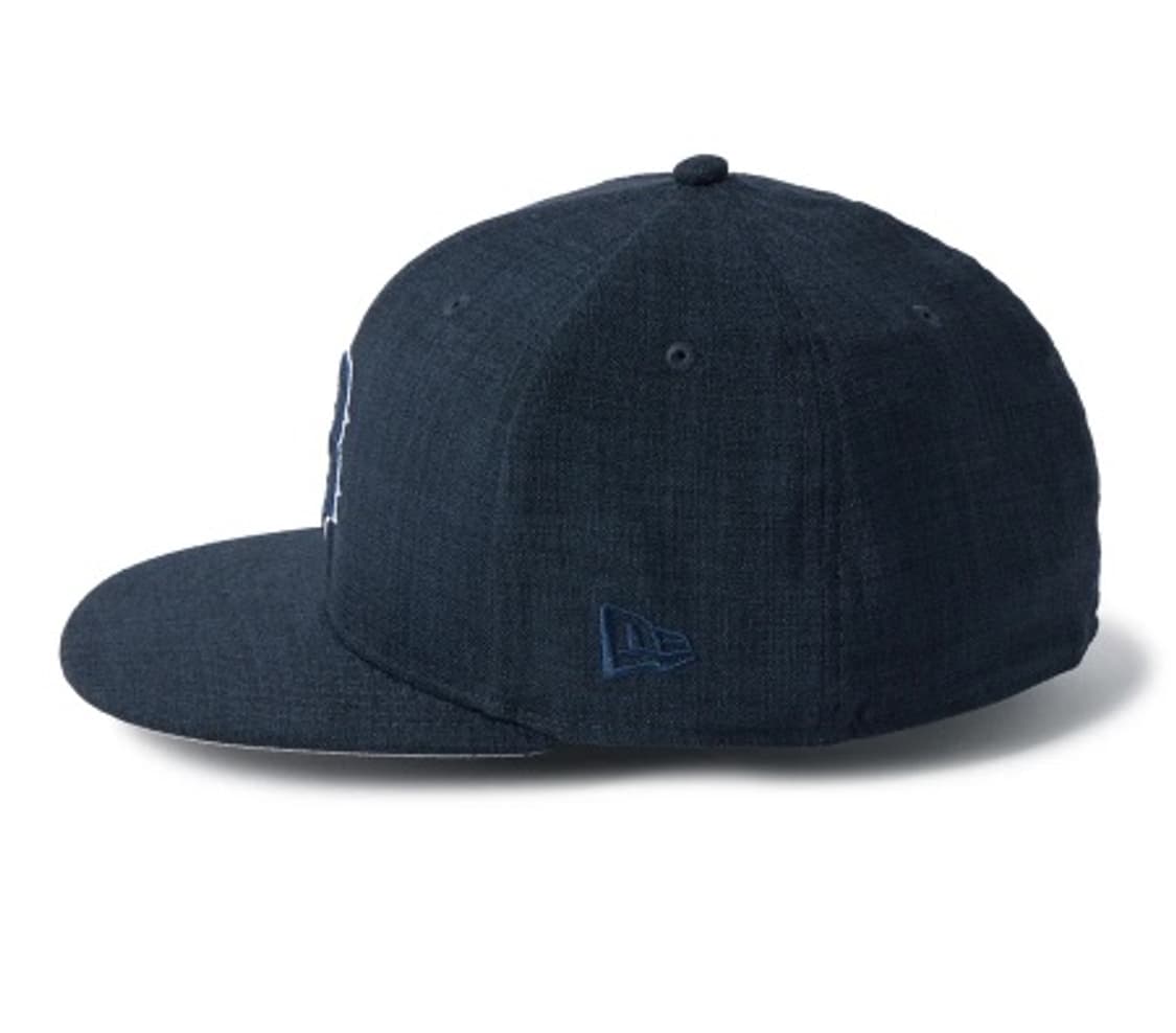 새상품 뉴에라 59FIFTY 오릭스 버팔로스 네이비 시원매쉬소재 상품이미지2