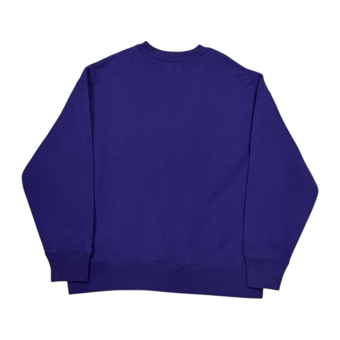 GAP 갭 스펠로고 퍼플 기모 스웻 맨투맨 L 상품이미지3