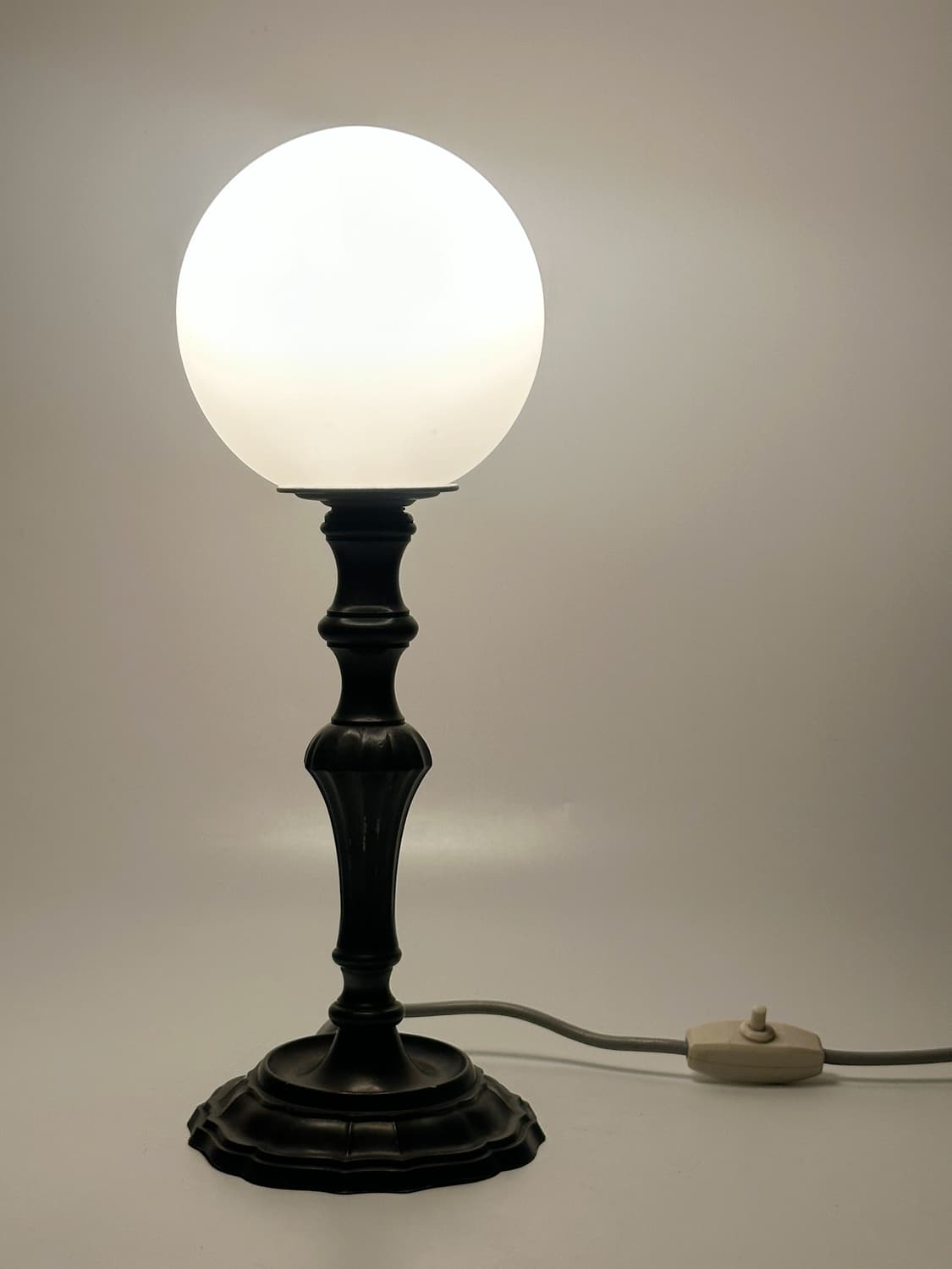 80’s 독일 빈티지 앤틱 조명 테이블 미드센츄리 인테리어 스탠드 램프 상품이미지7