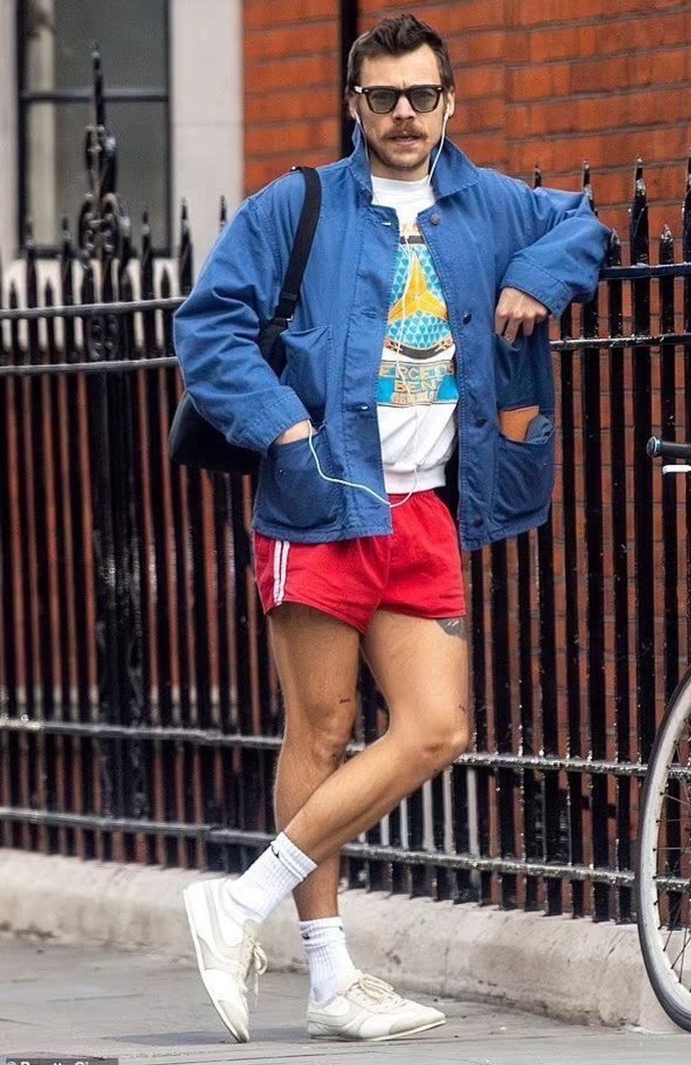 폴로 데님앤서플라이 필드자켓 프렌치워크자켓 상품이미지1