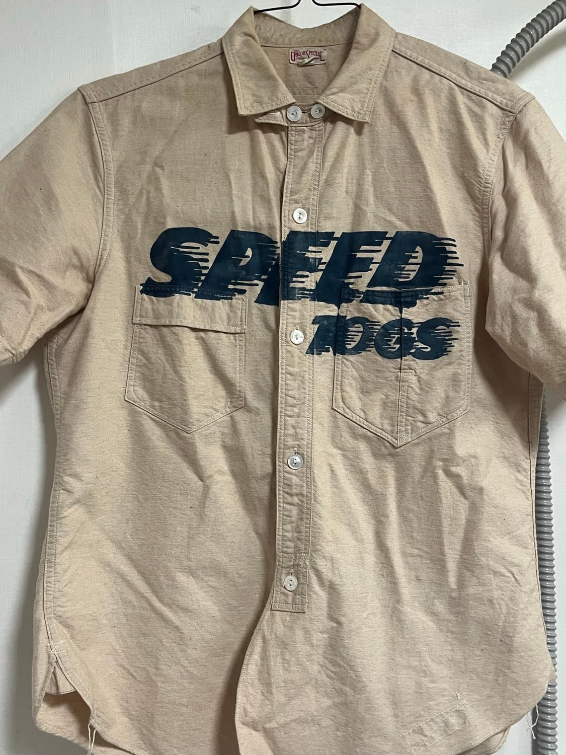 프리휠러스 스피드토그스 워크셔츠 16 상품이미지3