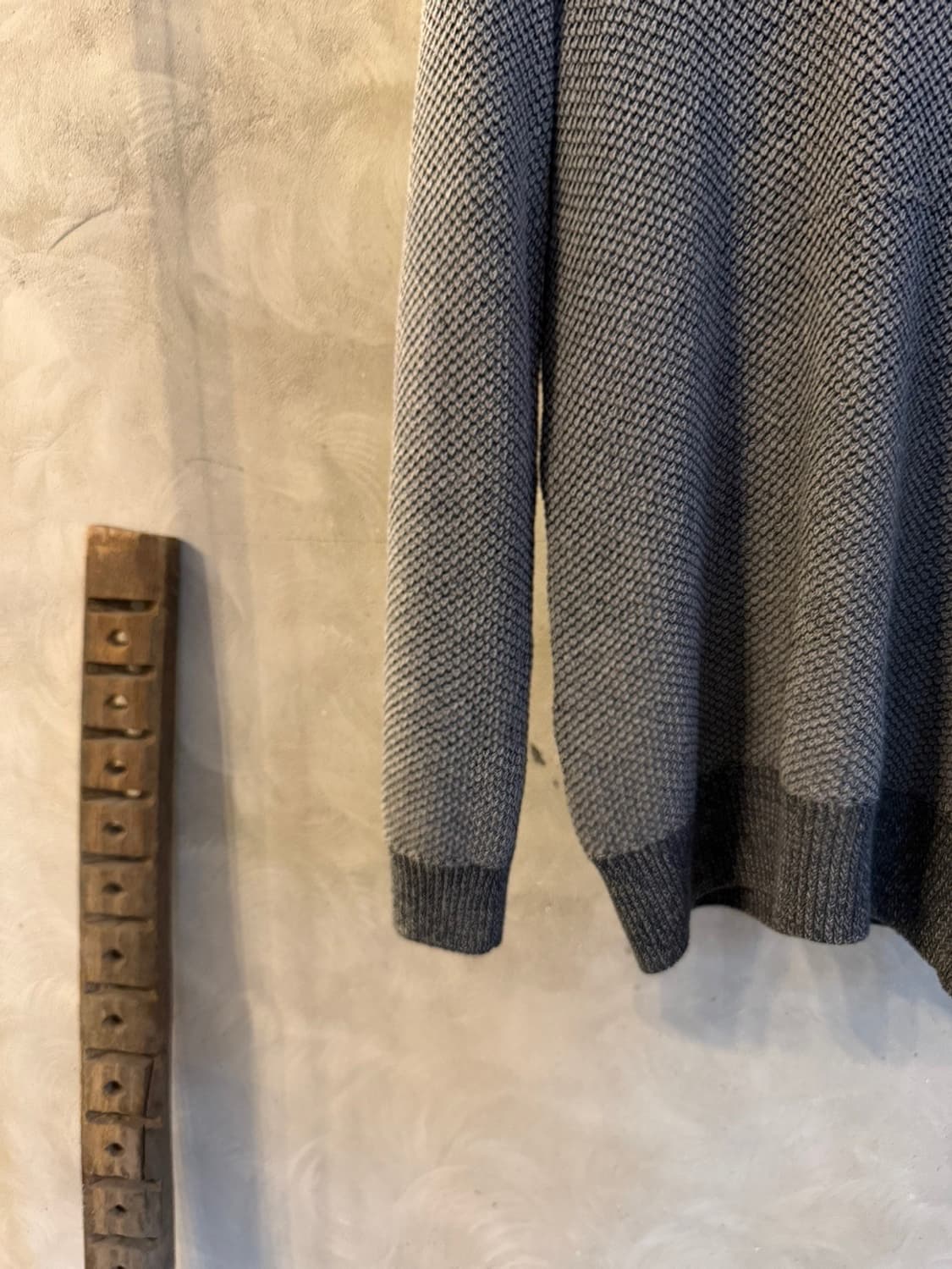 휴고보스 블랙라벨 니트 100 상품이미지5