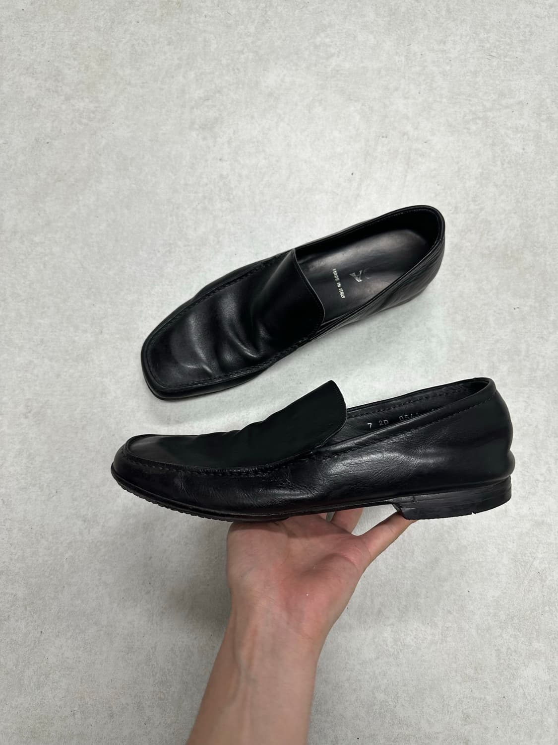 프라다 로퍼 상품이미지1