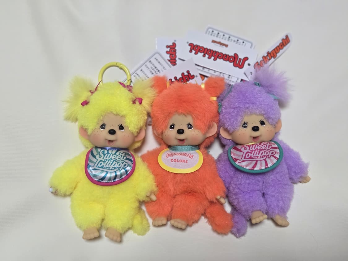 몬치치 롤리팝 과 오렌지 상품이미지1