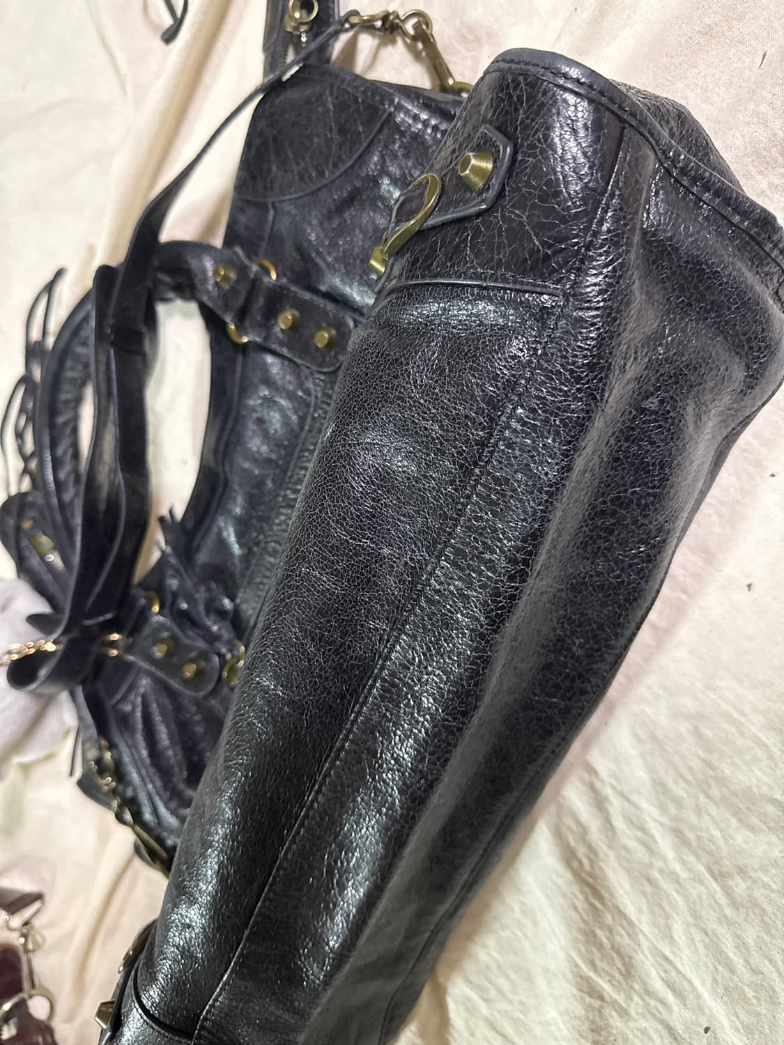 발렌시아가 모터백 상품이미지10