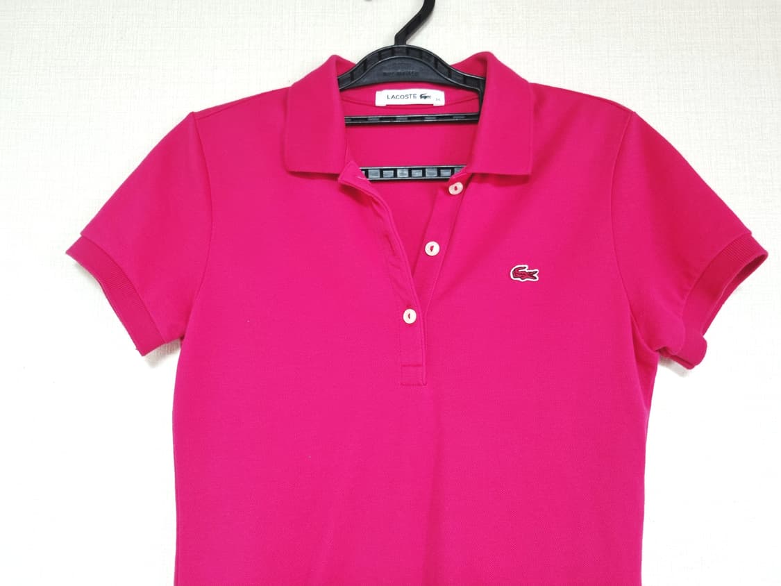 라코스테 정품 원피스 55사이즈  상품이미지2