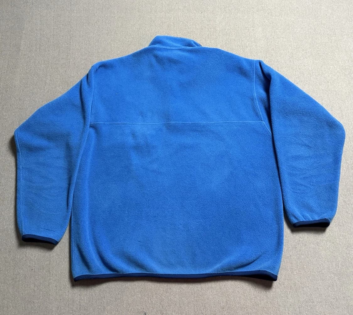 00s 파타고니아 신칠라 스냅-T 블루 상품이미지2