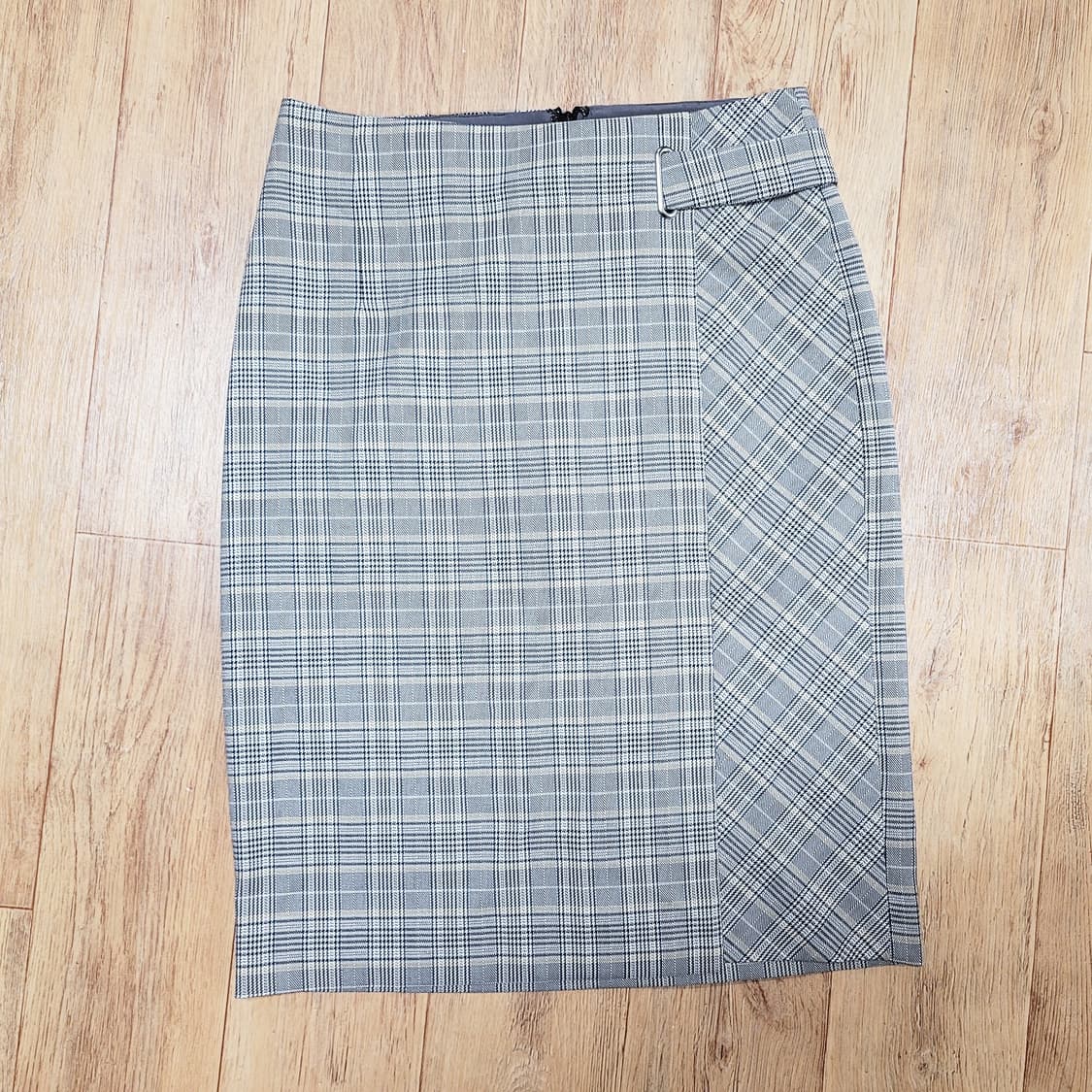 잇미샤(it michaa) 체크스커트 55 새상품 상품이미지5