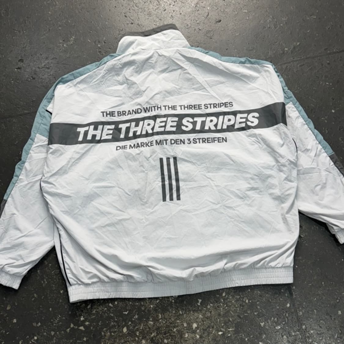 105 아디다스 바람막이  상품이미지5