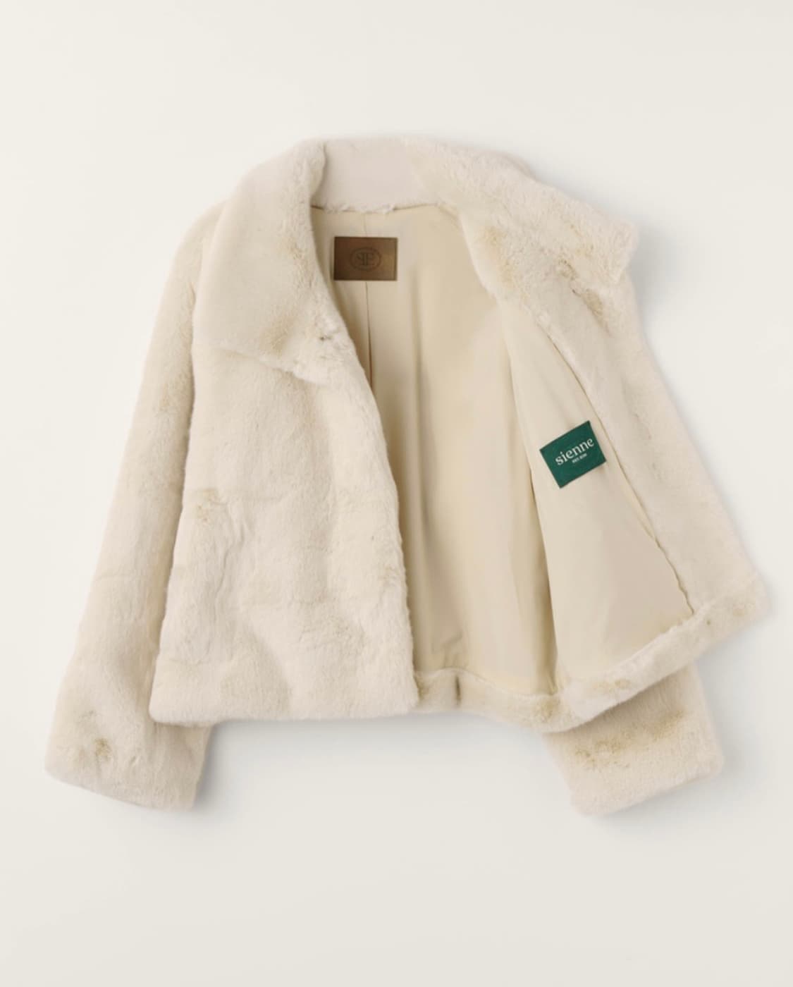 시엔느 캐롤 퍼 자켓 상품이미지2