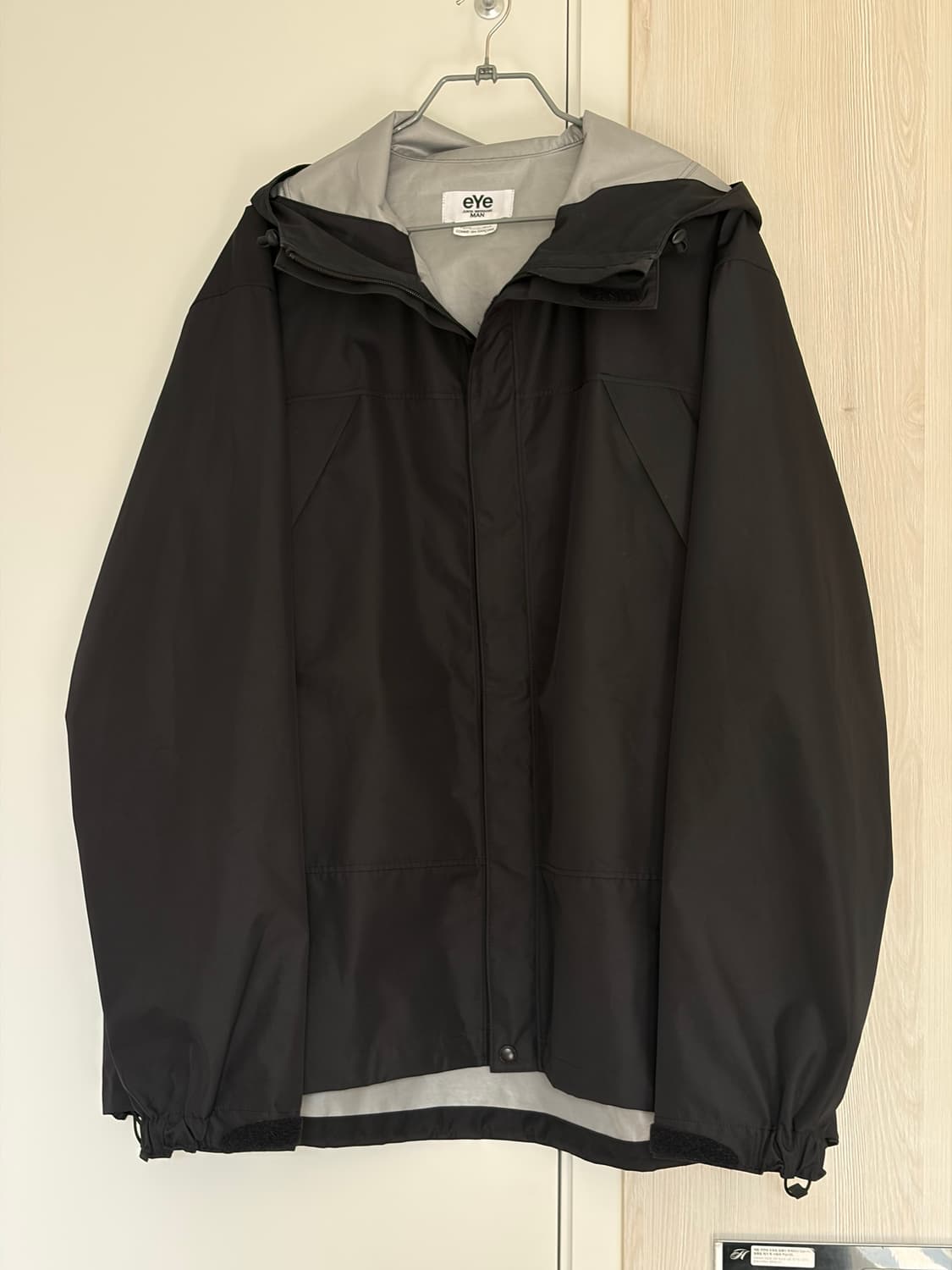 준야 와타나베 eye 콜라보 윈드스토퍼 상품이미지1