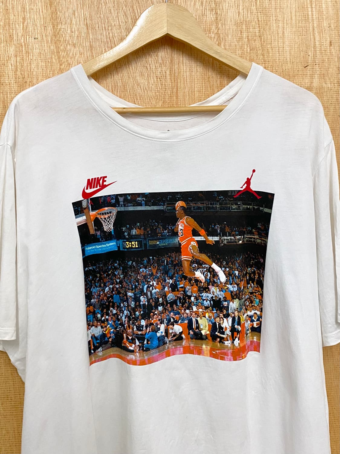 JORDAN 1988 dunk t-shirts 조던 슬램덩크 콘테스트 티 상품이미지4